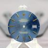 Rolex blue datejust dial