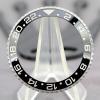 Rolex 116710 bezel