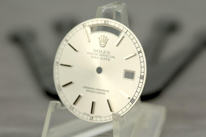 Rolex 118239 dial