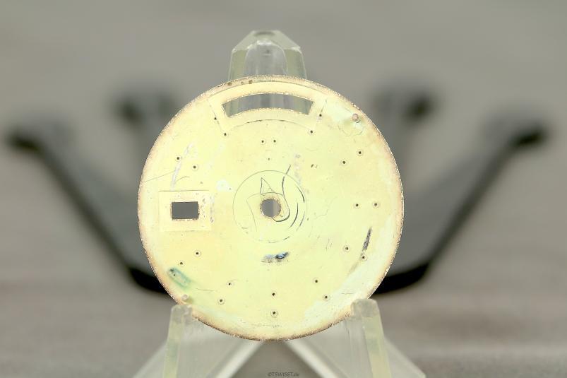 Rolex 118239 dial