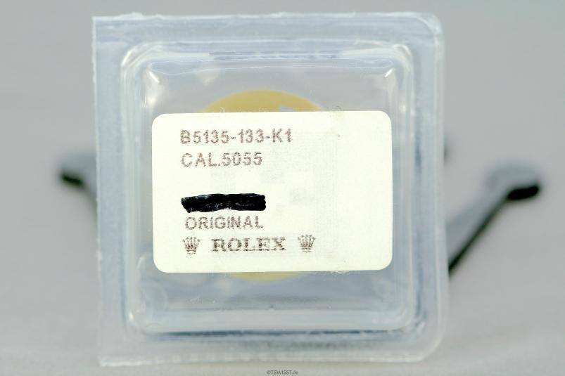 Rolex date wheel