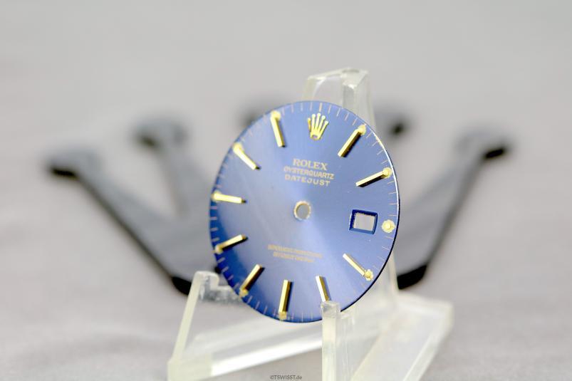 Rolex 17013 dial