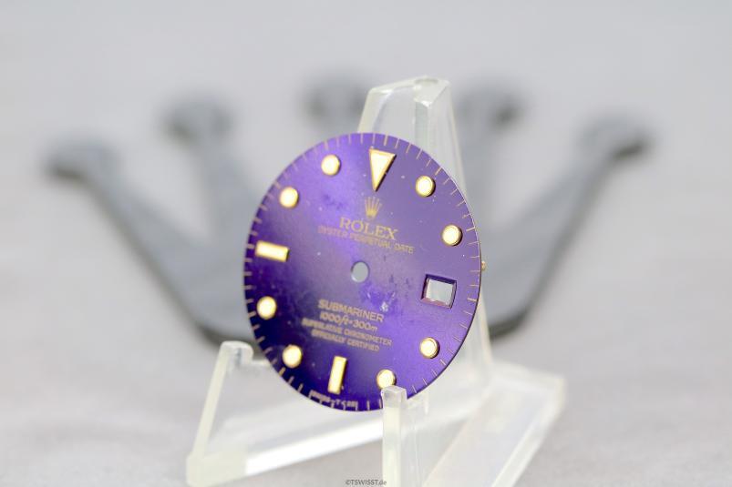 Rolex 16618 dial