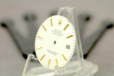 Rolex OP Datejust dial