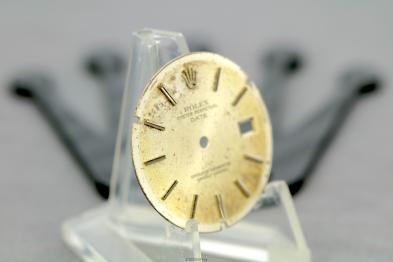 Rolex Zifferblatt für OP Date 1530 RARE!! – Bild 2