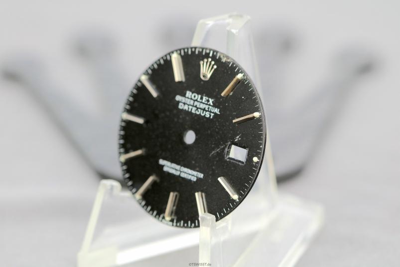 Rolex OP Datejust dial