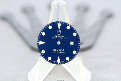 Tudor mini sub dial