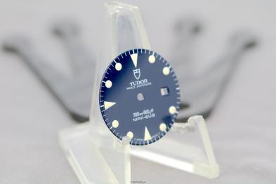Tudor mini sub dial