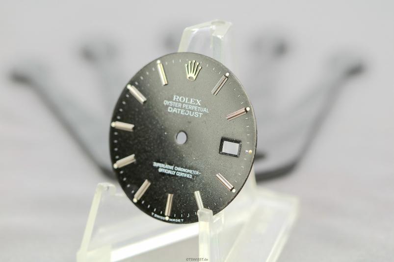 Rolex OP Datejust dial