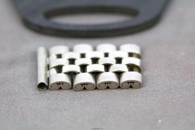 Rolex jubilee folded links