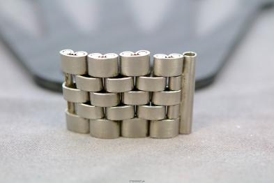 Rolex jubilee folded links