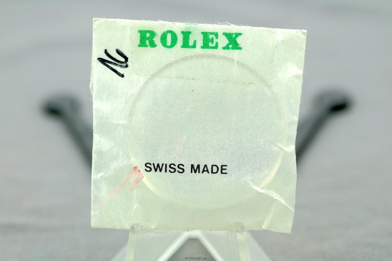 Rolex T16 Plexi