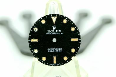 Rolex spider dial 5513 5512