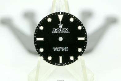 Rolex dial 5513 5512