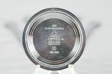 Omega 168.1630 base back