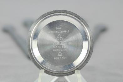 Omega 168.1651 case back