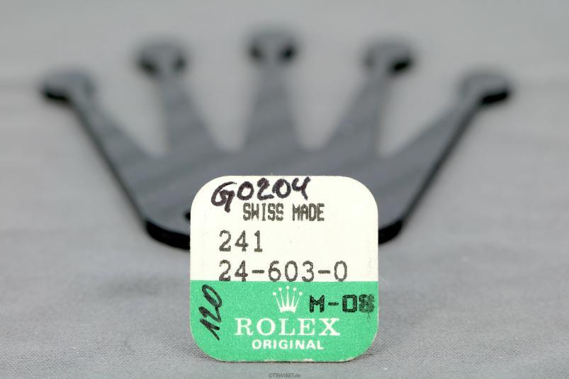 Rolex 24-603-0
