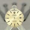 Rolex Oysterquartz dial