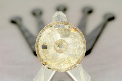 Rolex Oysterquartz dial