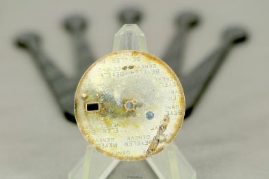 Rolex Buckley dial