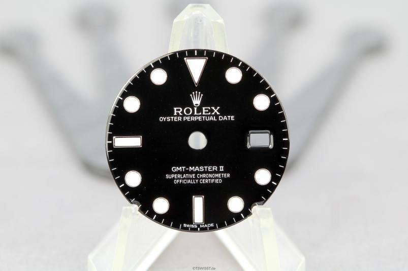 Rolex 116719 dial