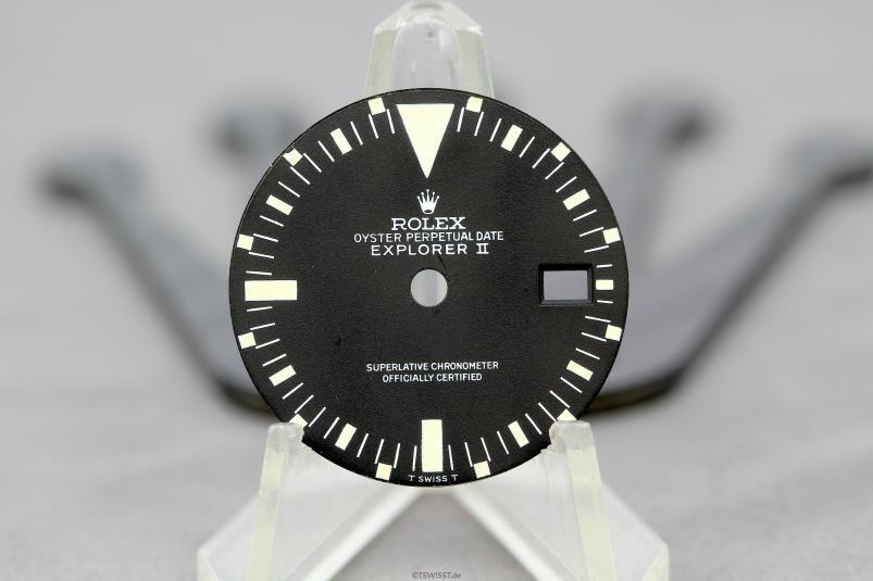 rolex 1655 MKI dial