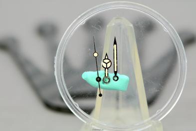 Rolex 5512 hands