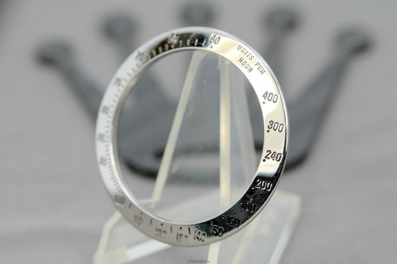 Rolex 116520 bezel