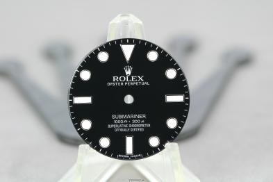Rolex 114060 dial