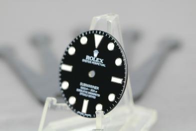 Rolex 114060 dial