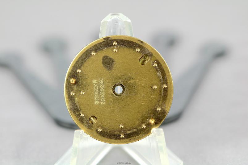 Rolex 114060 dial