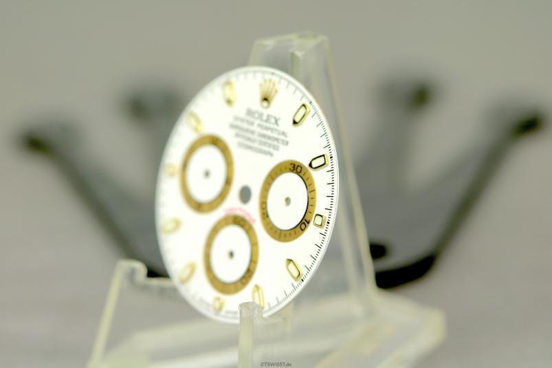 Rolex 116528 dial