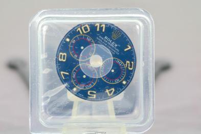 Rolex 116528 dial
