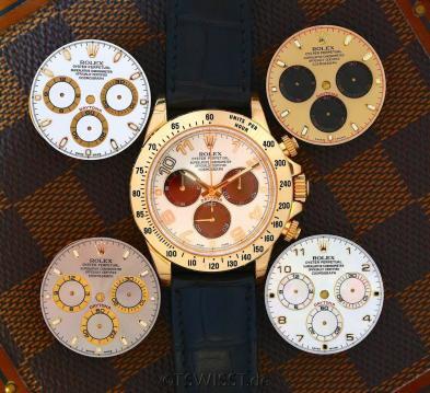 Daytona V-Serie 116528