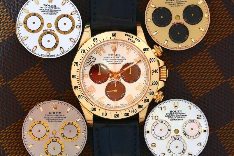 Daytona V-Serie 116528