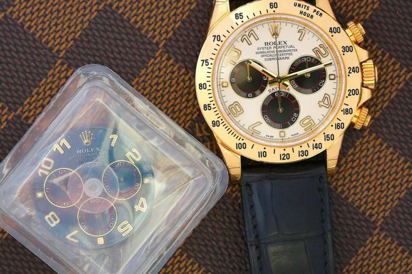 Daytona V-Serie 116528