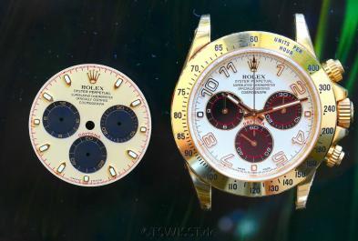 Daytona V-Serie 116528