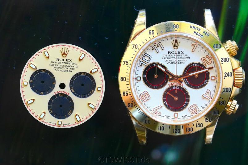 Daytona V-Serie 116528