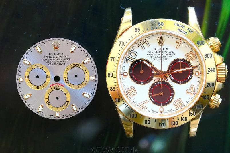 Daytona V-Serie 116528