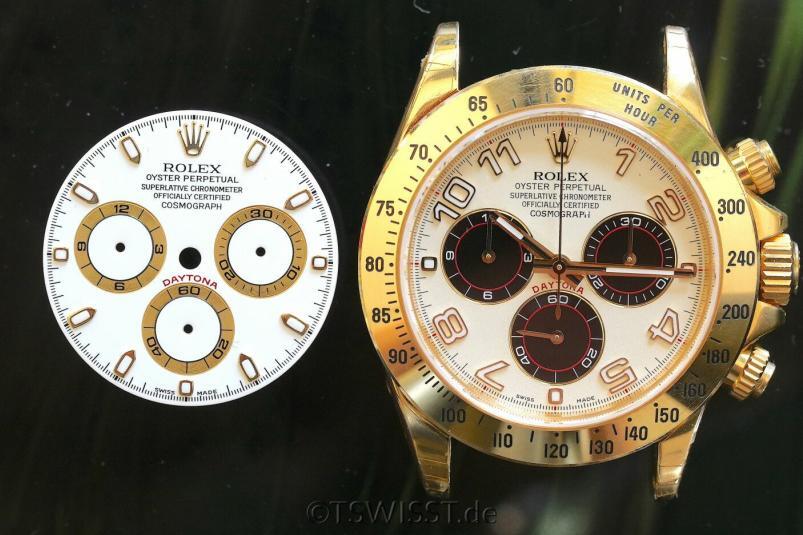 Daytona V-Serie 116528