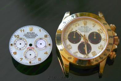 Daytona V-Serie 116528