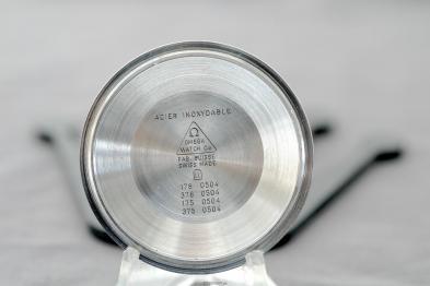 Omega case back 178.0504