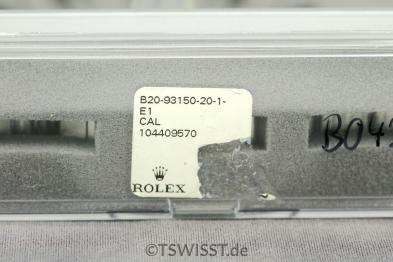 93150 Rolex bracelet