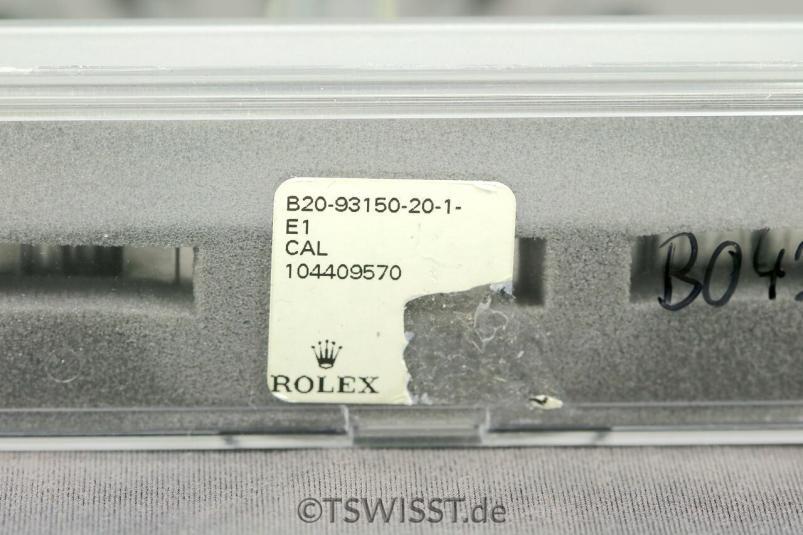 93150 Rolex bracelet