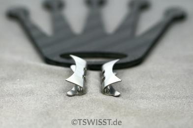 Rolex 574 Endlinks – Bild 3