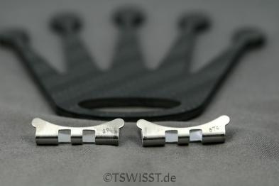 Rolex 574 Endlinks – Bild 2