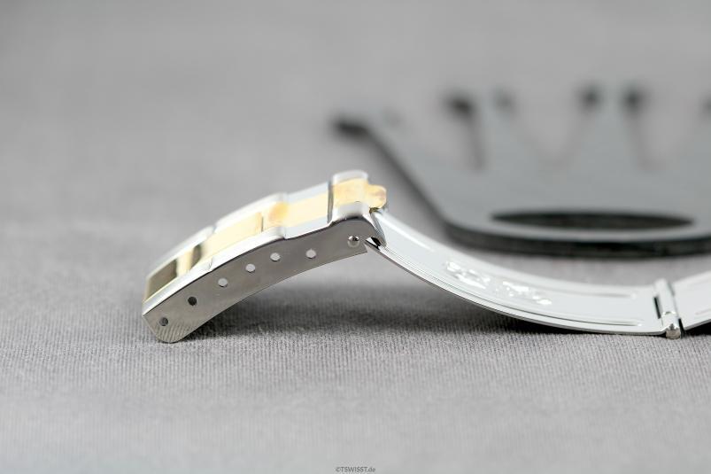 Rolex 78393 oyster clasp