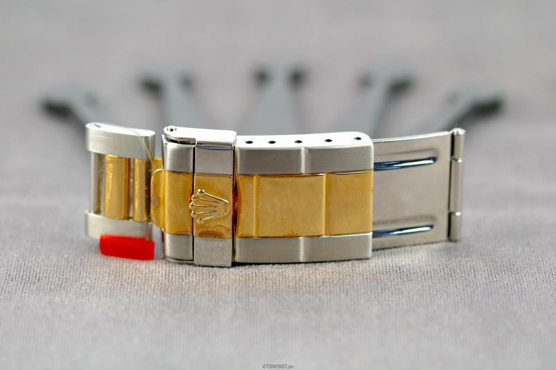 Rolex 78393 oyster clasp