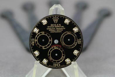 Rolex Daytona diamond dial