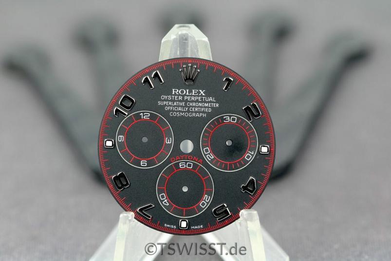 Rolex racing dial daytona